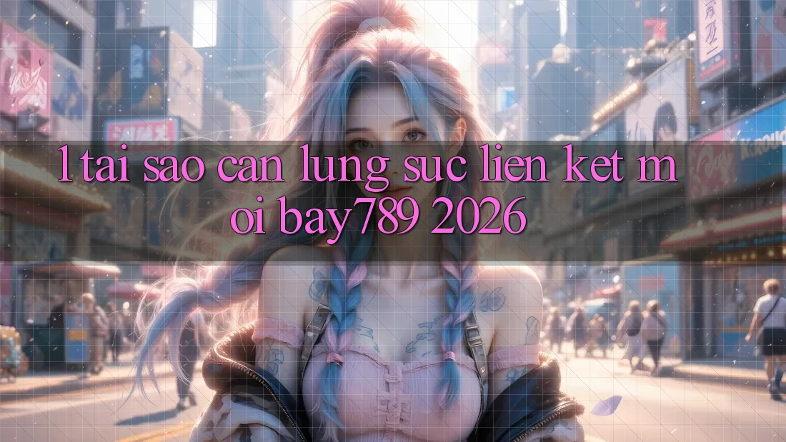 1. Tại Sao Cần Lùng sục Liên kết Mới bay789 2026?
