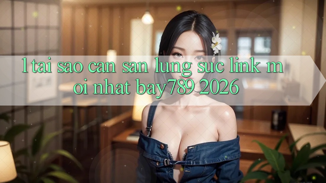 1. Tại Sao Cần Săn lùng sục Link Mới nhất bay789 2026?