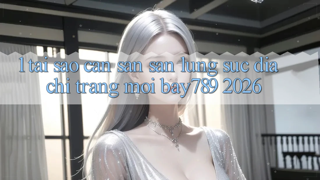1. Tại Sao Cần Săn săn lùng sục Địa chỉ trang Mới bay789 2026? 1. Tại Sao Cần Săn săn lùng sục Địa chỉ trang Mới bay789 2026?