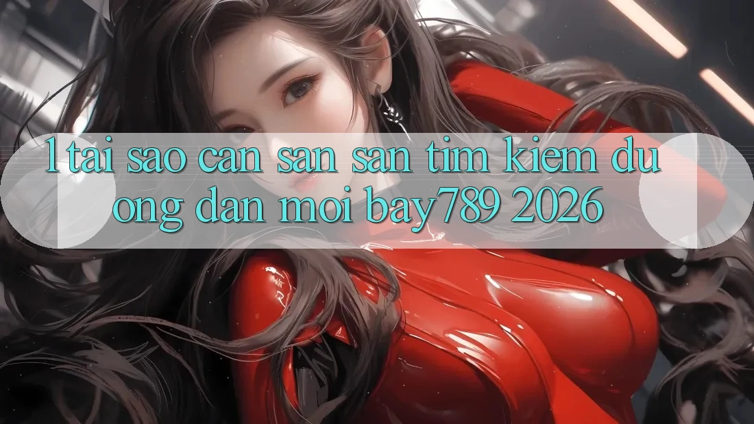 1. Tại Sao Cần Săn săn tìm Kiếm Đường dẫn Mới bay789 2026? 1. Tại Sao Cần Săn săn tìm Kiếm Đường dẫn Mới bay789 2026?