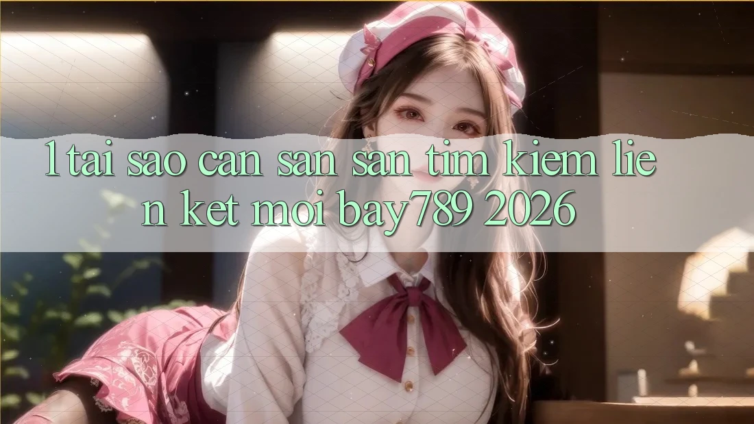 1. Tại Sao Cần Săn săn tìm Kiếm Liên kết Mới bay789 2026?