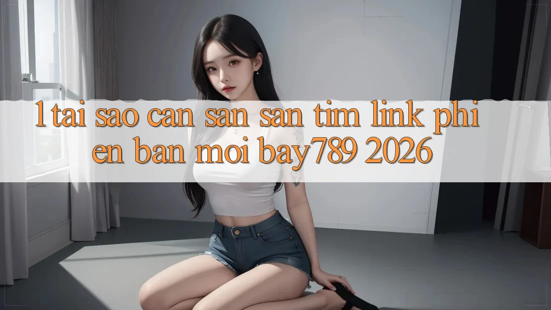 1. Tại Sao Cần Săn săn tìm Link Phiên bản mới bay789 2026?