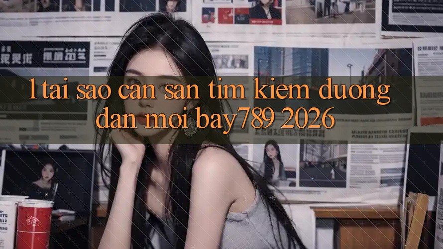 1. Tại Sao Cần Săn tìm Kiếm Đường dẫn Mới bay789 2026? 1. Tại Sao Cần Săn tìm Kiếm Đường dẫn Mới bay789 2026?