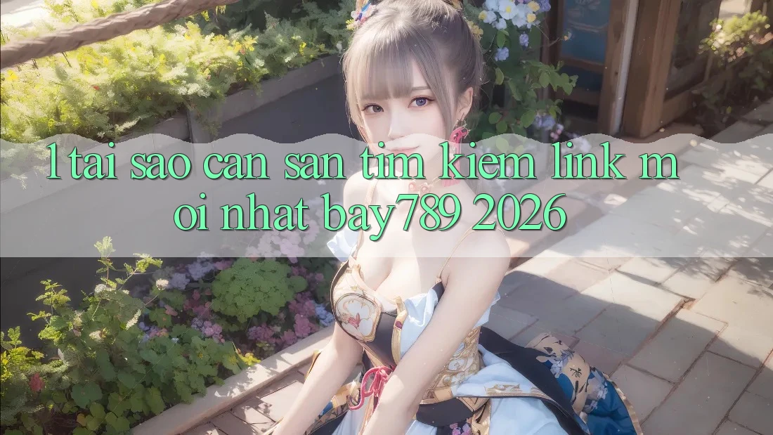 1. Tại Sao Cần Săn tìm Kiếm Link Mới nhất bay789 2026?