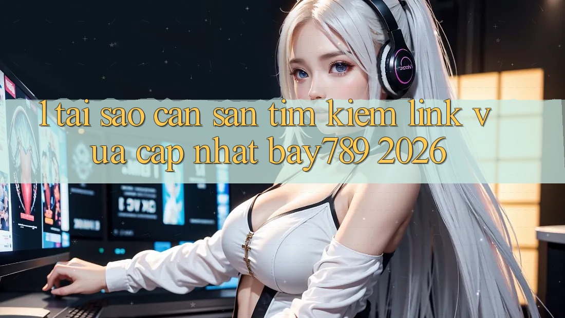 1. Tại Sao Cần Săn tìm Kiếm Link Vừa cập nhật bay789 2026? 1. Tại Sao Cần Săn tìm Kiếm Link Vừa cập nhật bay789 2026?