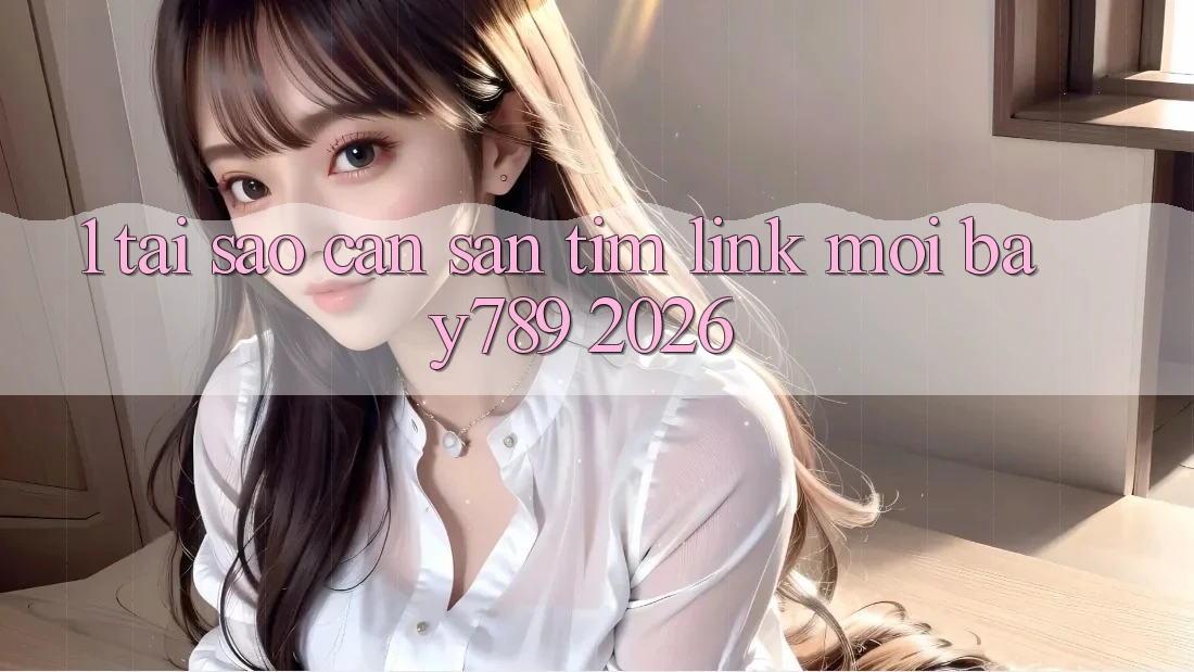 1. Tại Sao Cần Săn tìm Link Mới bay789 2026?