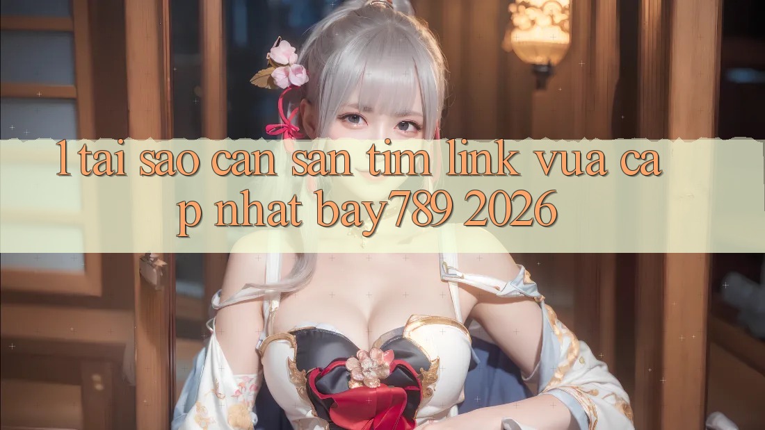 1. Tại Sao Cần Săn tìm Link Vừa cập nhật bay789 2026? 1. Tại Sao Cần Săn tìm Link Vừa cập nhật bay789 2026?