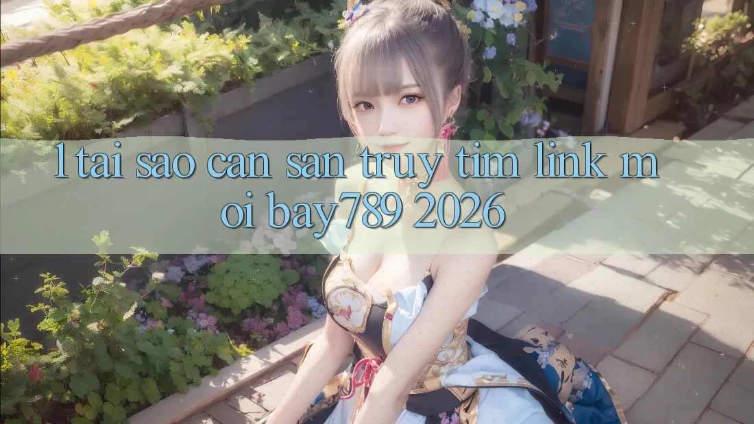 1. Tại Sao Cần Săn truy tìm Link Mới bay789 2026? 1. Tại Sao Cần Săn truy tìm Link Mới bay789 2026?