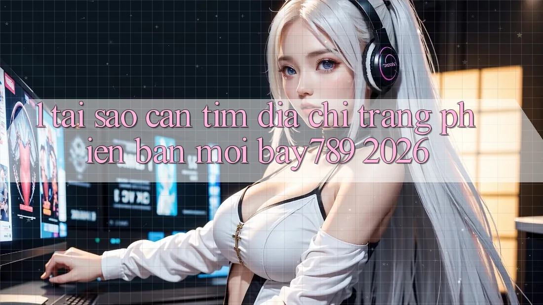 1. Tại Sao Cần Tìm Địa chỉ trang Phiên bản mới bay789 2026?