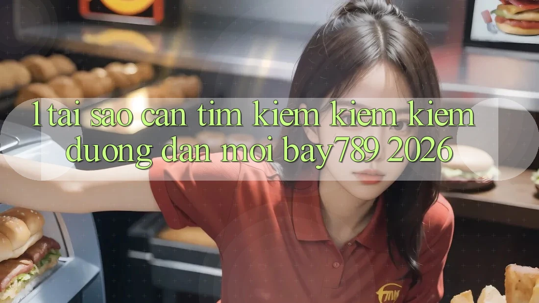 1. Tại Sao Cần Tìm kiếm kiếm Kiếm Đường dẫn Mới bay789 2026? 1. Tại Sao Cần Tìm kiếm kiếm Kiếm Đường dẫn Mới bay789 2026?