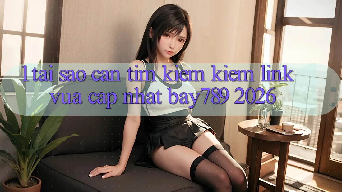 1. Tại Sao Cần Tìm kiếm Kiếm Link Vừa cập nhật bay789 2026? 1. Tại Sao Cần Tìm kiếm Kiếm Link Vừa cập nhật bay789 2026?