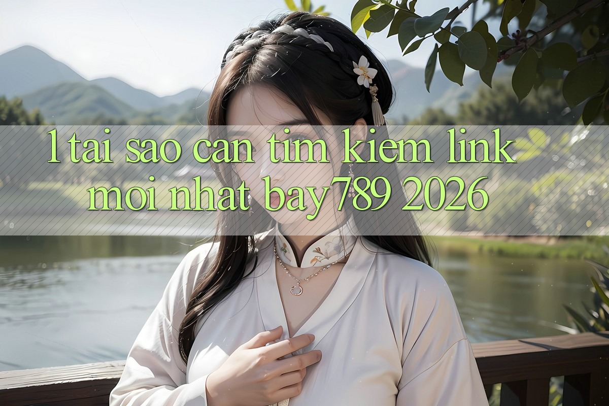 1. Tại Sao Cần Tìm Kiếm Link Mới nhất bay789 2026? 1. Tại Sao Cần Tìm Kiếm Link Mới nhất bay789 2026?