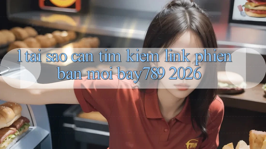 1. Tại Sao Cần Tìm Kiếm Link Phiên bản mới bay789 2026? 1. Tại Sao Cần Tìm Kiếm Link Phiên bản mới bay789 2026?