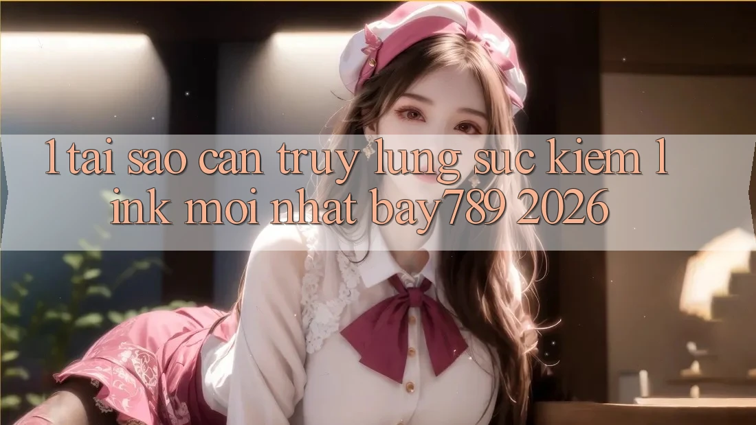 1. Tại Sao Cần Truy lùng sục kiếm Link Mới nhất bay789 2026?