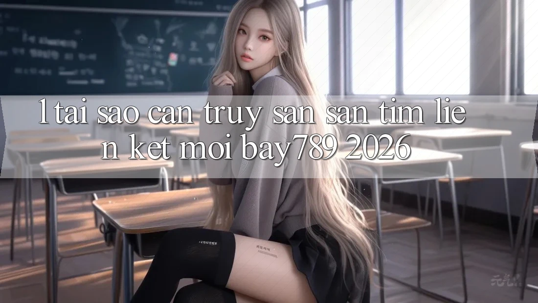 1. Tại Sao Cần Truy săn săn tìm Liên kết Mới bay789 2026? 1. Tại Sao Cần Truy săn săn tìm Liên kết Mới bay789 2026?