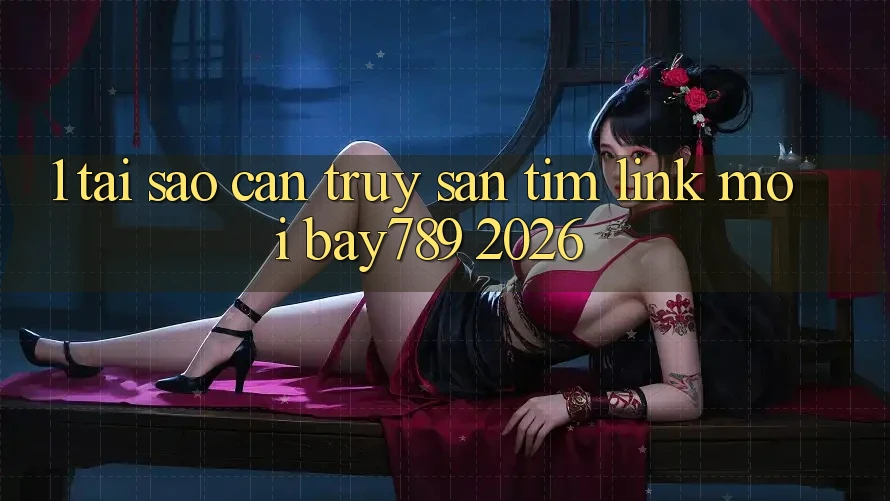 1. Tại Sao Cần Truy săn tìm Link Mới bay789 2026? 1. Tại Sao Cần Truy săn tìm Link Mới bay789 2026?