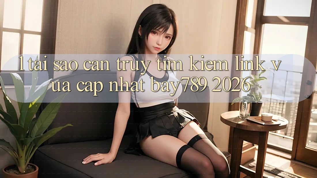 1. Tại Sao Cần Truy tìm Kiếm Link Vừa cập nhật bay789 2026? 1. Tại Sao Cần Truy tìm Kiếm Link Vừa cập nhật bay789 2026?