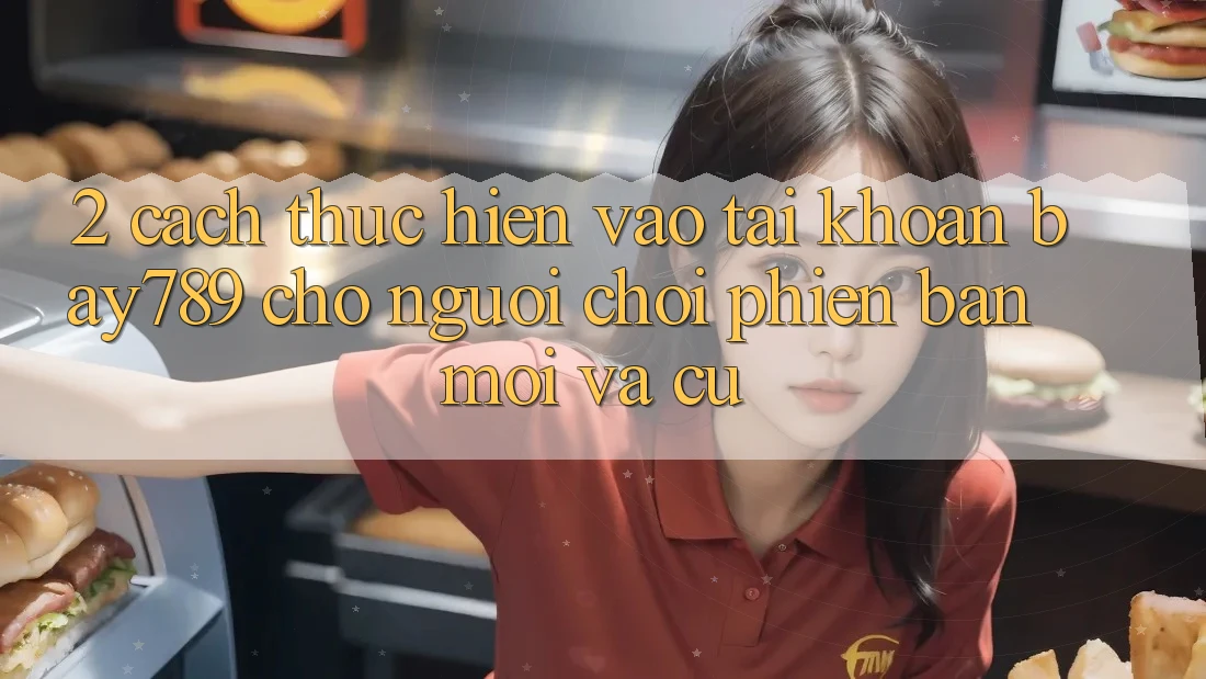 2. Cách thực hiện Vào tài khoản bay789 Cho Người Chơi Phiên bản mới Và Cũ