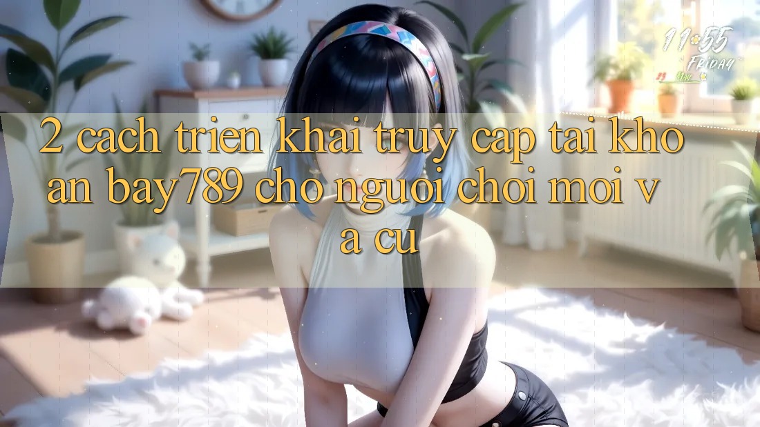 2. Cách triển khai Truy cập tài khoản bay789 Cho Người Chơi Mới Và Cũ