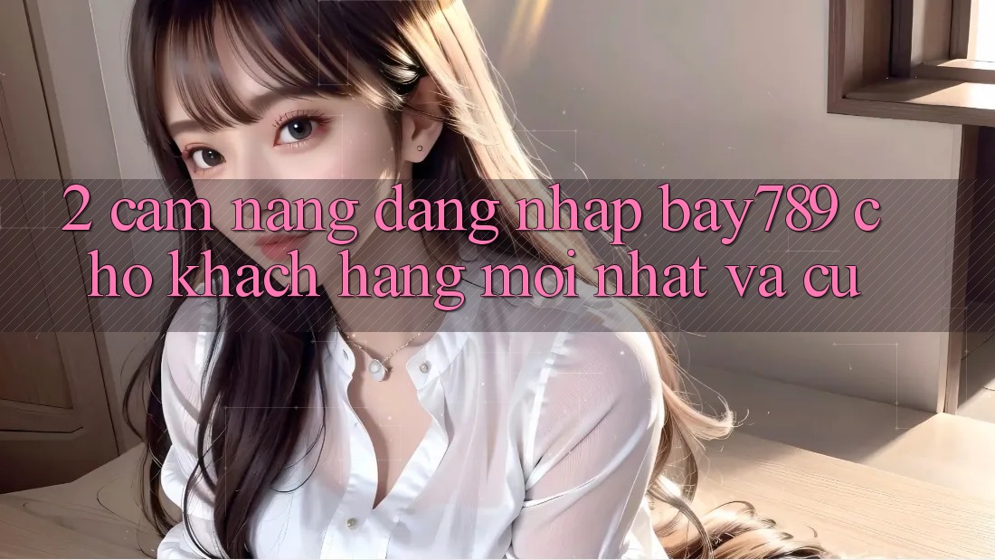 2. Cẩm nang Đăng Nhập bay789 Cho Khách hàng Mới nhất Và Cũ
