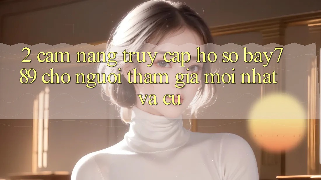 2. Cẩm nang Truy cập hồ sơ bay789 Cho Người tham gia Mới nhất Và Cũ 2. Cẩm nang Truy cập hồ sơ bay789 Cho Người tham gia Mới nhất Và Cũ