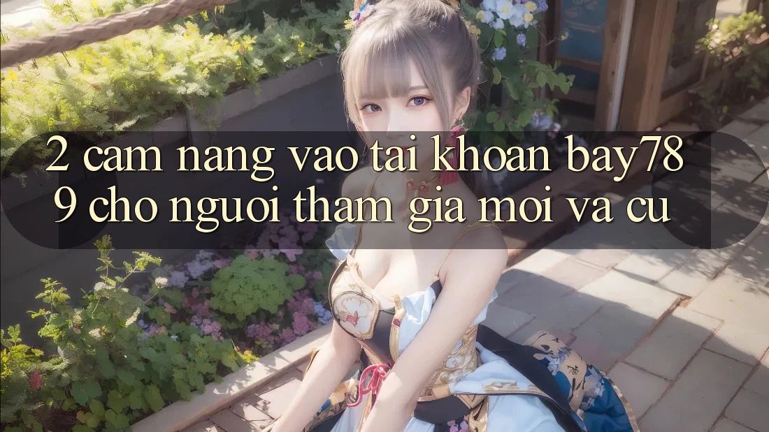 2. Cẩm nang Vào tài khoản bay789 Cho Người tham gia Mới Và Cũ 2. Cẩm nang Vào tài khoản bay789 Cho Người tham gia Mới Và Cũ