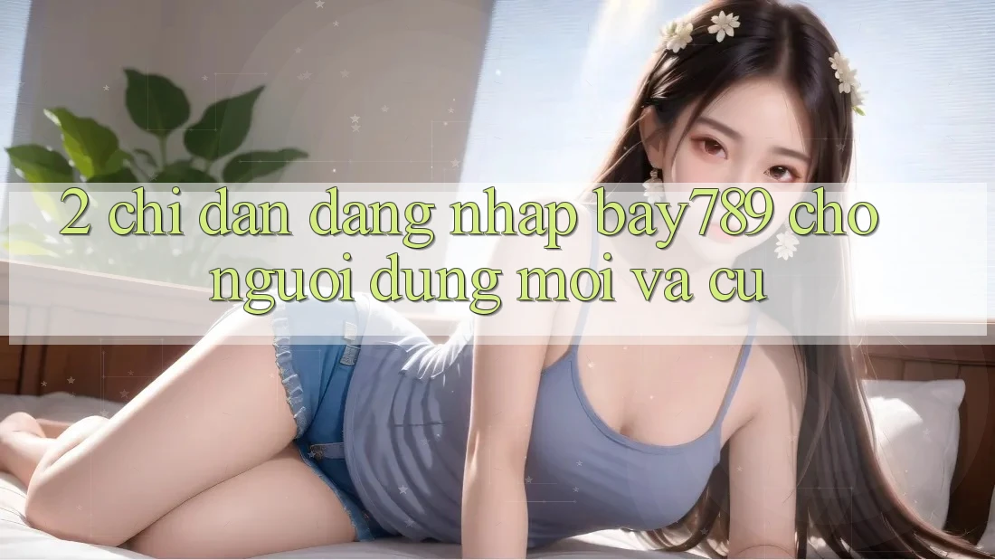 2. Chỉ dẫn Đăng Nhập bay789 Cho Người dùng Mới Và Cũ 2. Chỉ dẫn Đăng Nhập bay789 Cho Người dùng Mới Và Cũ