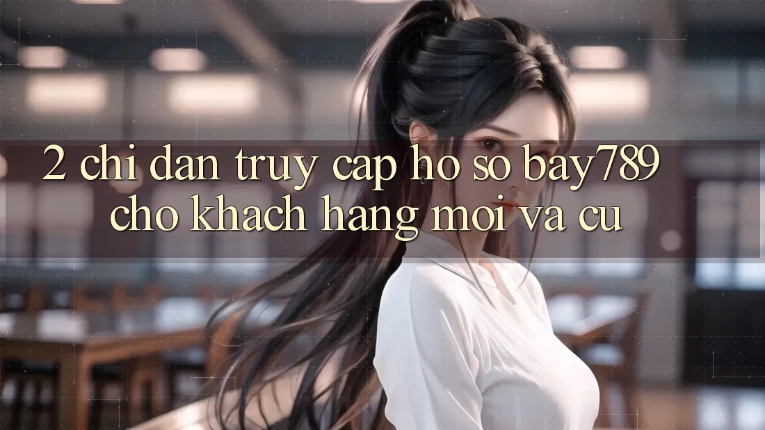 2. Chỉ dẫn Truy cập hồ sơ bay789 Cho Khách hàng Mới Và Cũ
