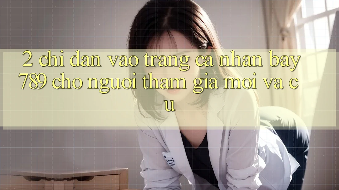 2. Chỉ dẫn Vào trang cá nhân bay789 Cho Người tham gia Mới Và Cũ 2. Chỉ dẫn Vào trang cá nhân bay789 Cho Người tham gia Mới Và Cũ