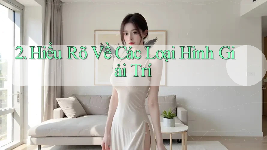 2. Hiểu Rõ Về Các Loại Hình Giải Trí 2. Hiểu Rõ Về Các Loại Hình Giải Trí