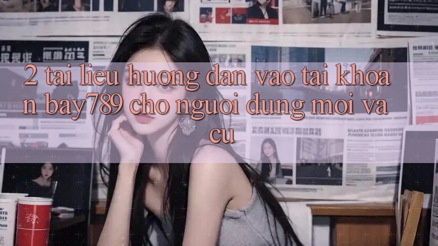 2. Tài liệu hướng dẫn Vào tài khoản bay789 Cho Người dùng Mới Và Cũ 2. Tài liệu hướng dẫn Vào tài khoản bay789 Cho Người dùng Mới Và Cũ