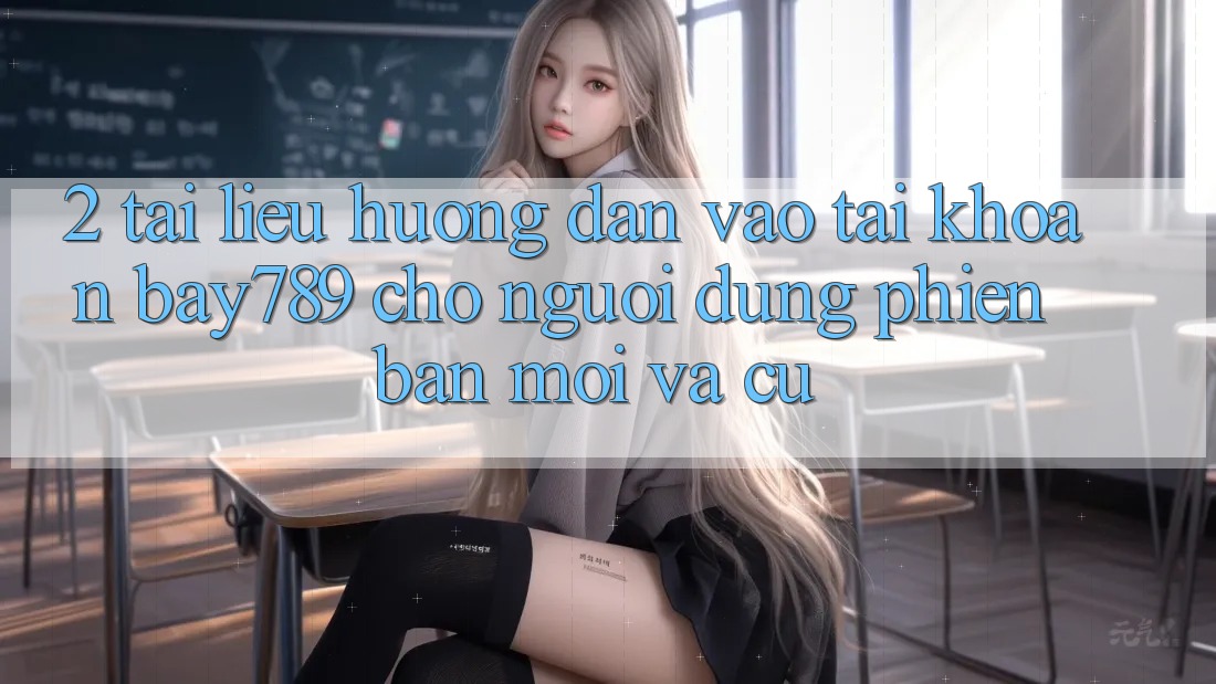 2. Tài liệu hướng dẫn Vào tài khoản bay789 Cho Người dùng Phiên bản mới Và Cũ