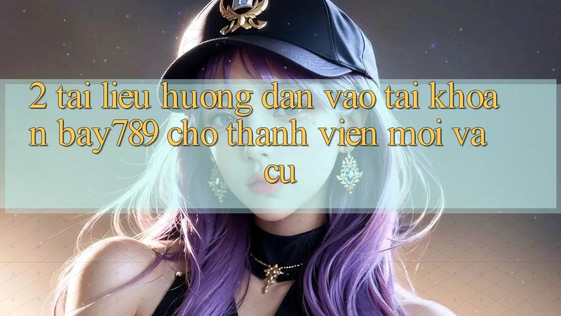 2. Tài liệu hướng dẫn Vào tài khoản bay789 Cho Thành viên Mới Và Cũ 2. Tài liệu hướng dẫn Vào tài khoản bay789 Cho Thành viên Mới Và Cũ