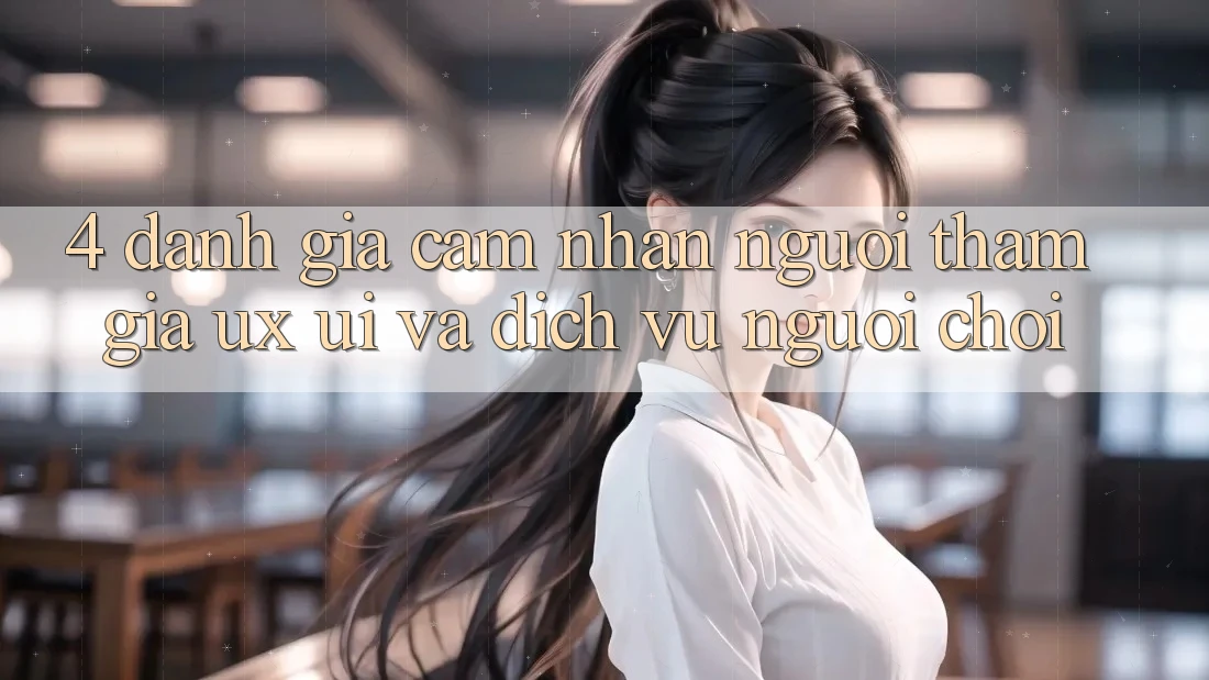 4. Đánh Giá Cảm nhận Người tham gia (UX/UI) Và Dịch Vụ Người chơi 4. Đánh Giá Cảm nhận Người tham gia (UX/UI) Và Dịch Vụ Người chơi