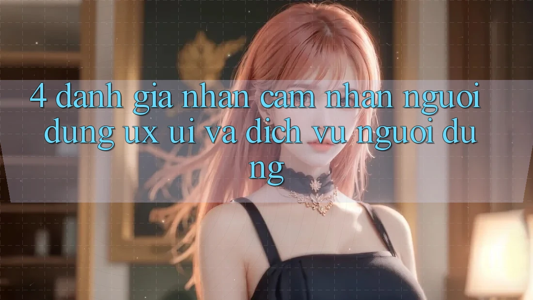 4. Đánh Giá Nhận cảm nhận Người Dùng (UX/UI) Và Dịch Vụ Người dùng