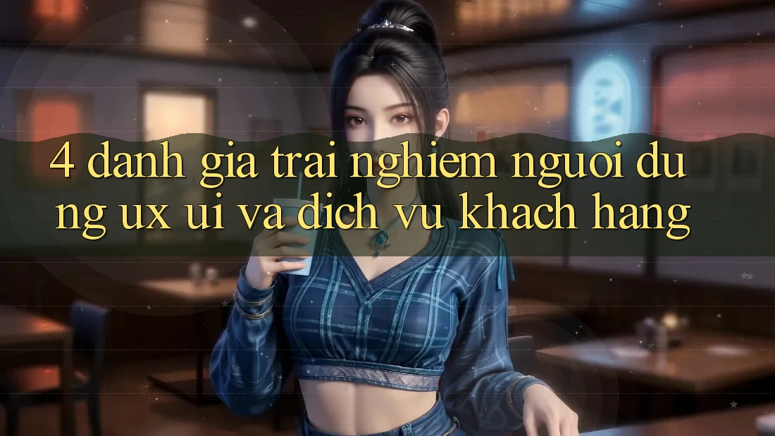 4. Đánh Giá Trải Nghiệm Người Dùng (UX/UI) Và Dịch Vụ Khách Hàng 4. Đánh Giá Trải Nghiệm Người Dùng (UX/UI) Và Dịch Vụ Khách Hàng