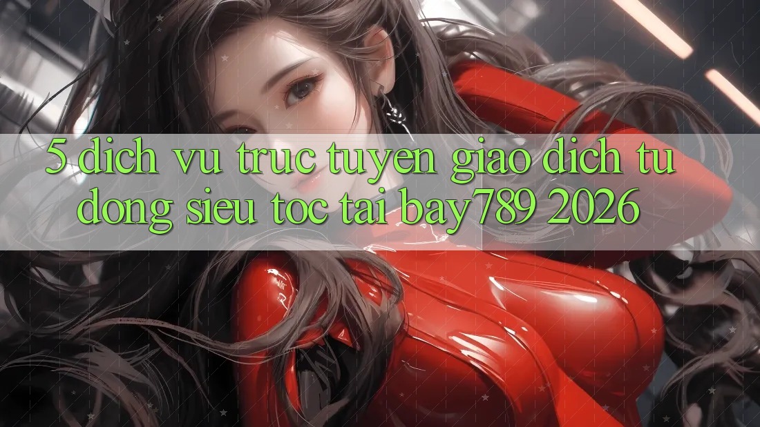 5. Dịch vụ trực tuyến Giao dịch Tự Động Siêu Tốc Tại bay789 2026 5. Dịch vụ trực tuyến Giao dịch Tự Động Siêu Tốc Tại bay789 2026