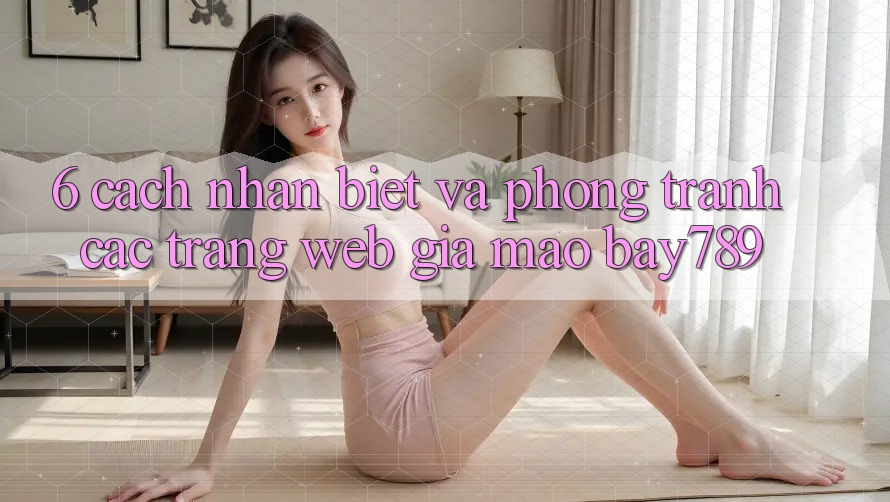 6. Cách Nhận Biết Và Phòng Tránh Các Trang Web Giả Mạo bay789 6. Cách Nhận Biết Và Phòng Tránh Các Trang Web Giả Mạo bay789