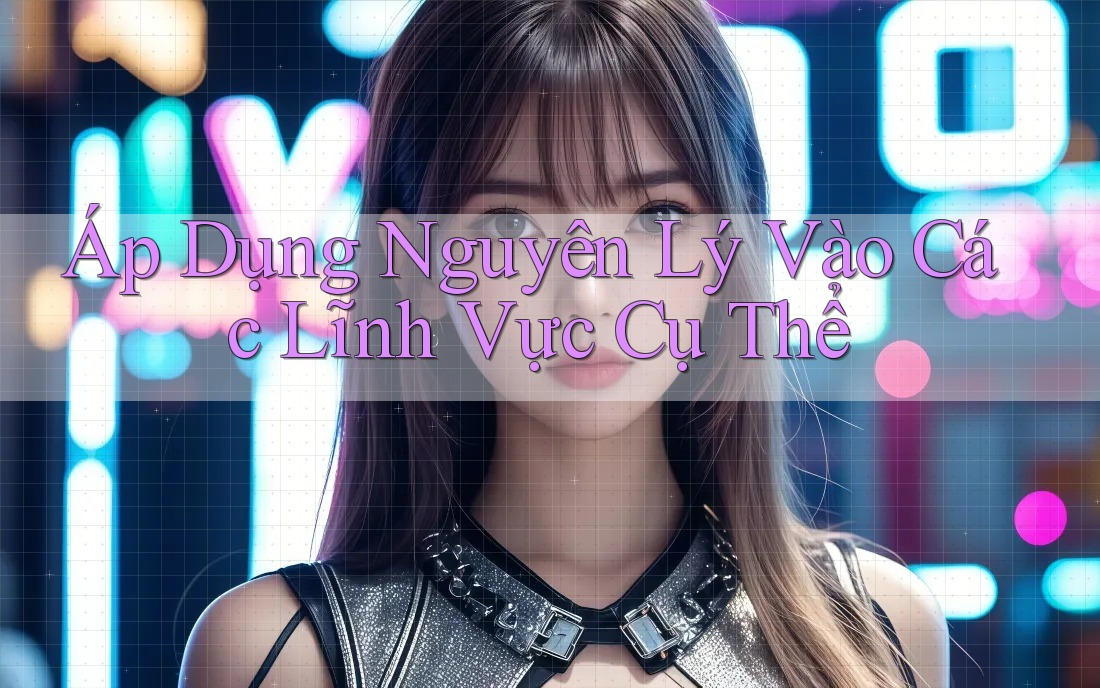 Áp Dụng Nguyên Lý Vào Các Lĩnh Vực Cụ Thể