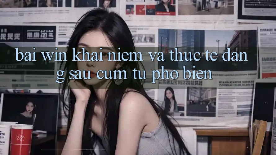 “Bài Win” – Khái Niệm Và Thực Tế Đằng Sau Cụm Từ Phổ Biến “Bài Win” – Khái Niệm Và Thực Tế Đằng Sau Cụm Từ Phổ Biến