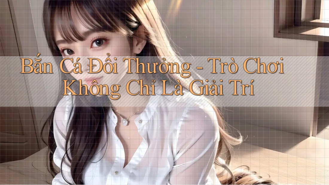 Bắn Cá Đổi Thưởng - Trò Chơi Không Chỉ Là Giải Trí