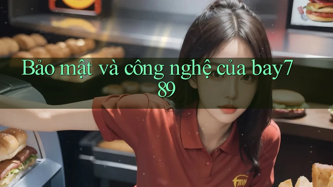 Bảo mật và công nghệ của bay789 Bảo mật và công nghệ của bay789