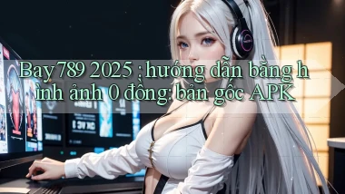 Bay789 2025 hướng dẫn bằng hình ảnh 0 đồng bản gốc APK