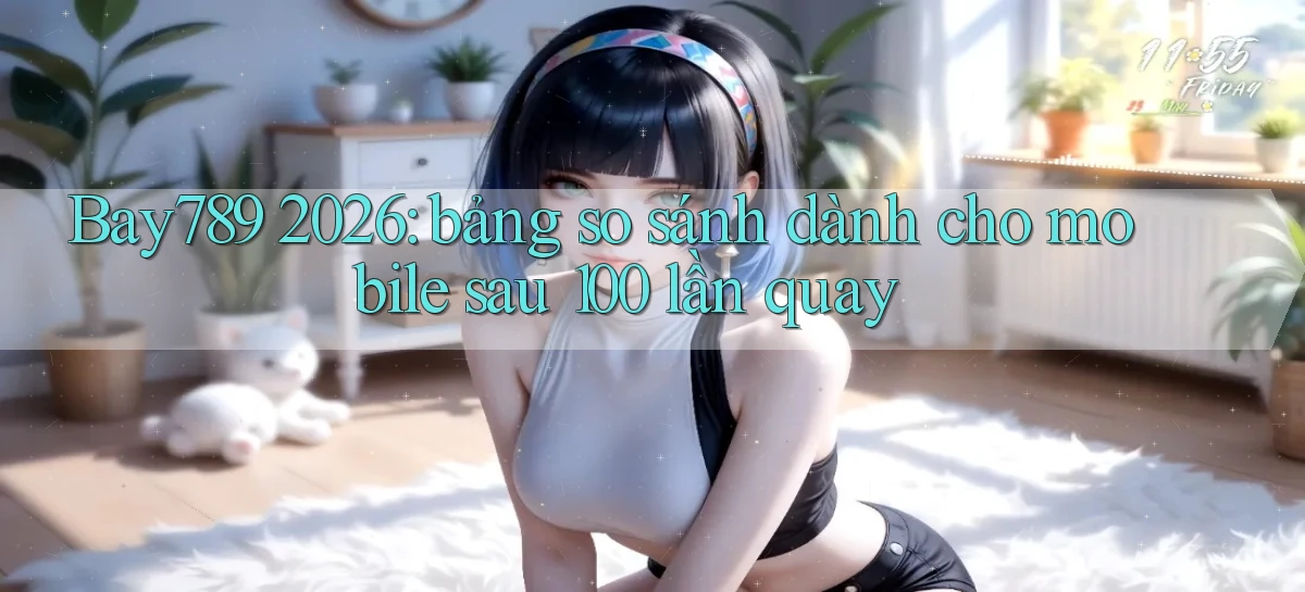 Bay789 2026 bảng so sánh dành cho mobile sau 100 lần quay