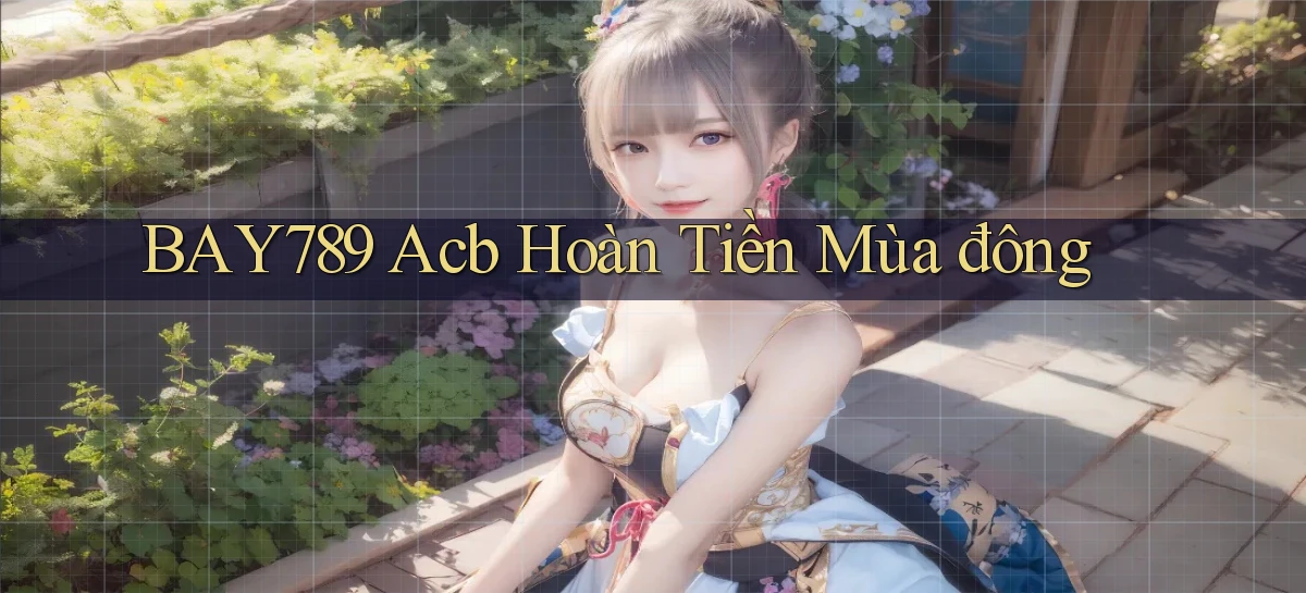 bay789 acb hoàn tiền mùa đông
