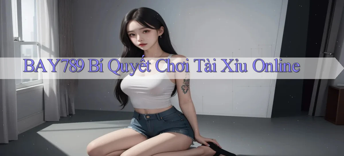 bay789 bí quyết chơi tài xỉu online