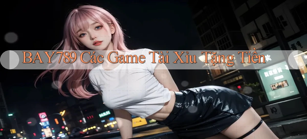 bay789 các game tài xỉu tặng tiền