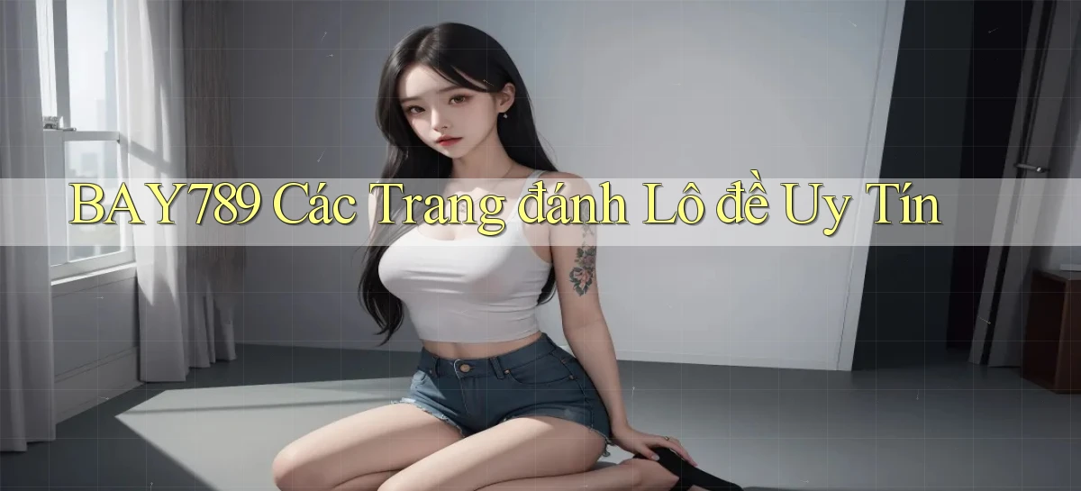 bay789 các trang đánh lô đề uy tín