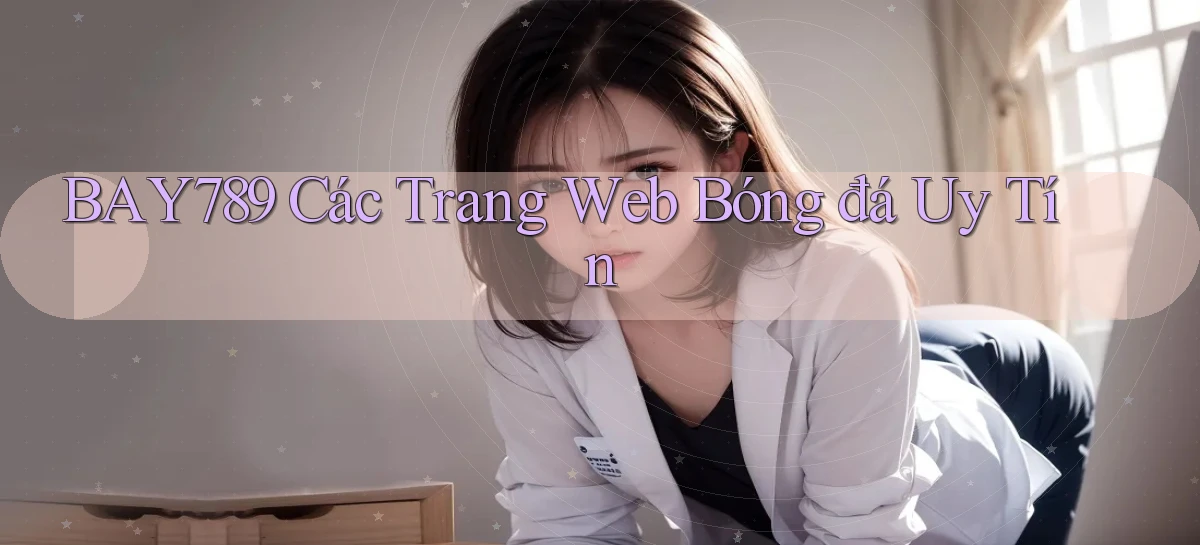bay789 các trang web bóng đá uy tín