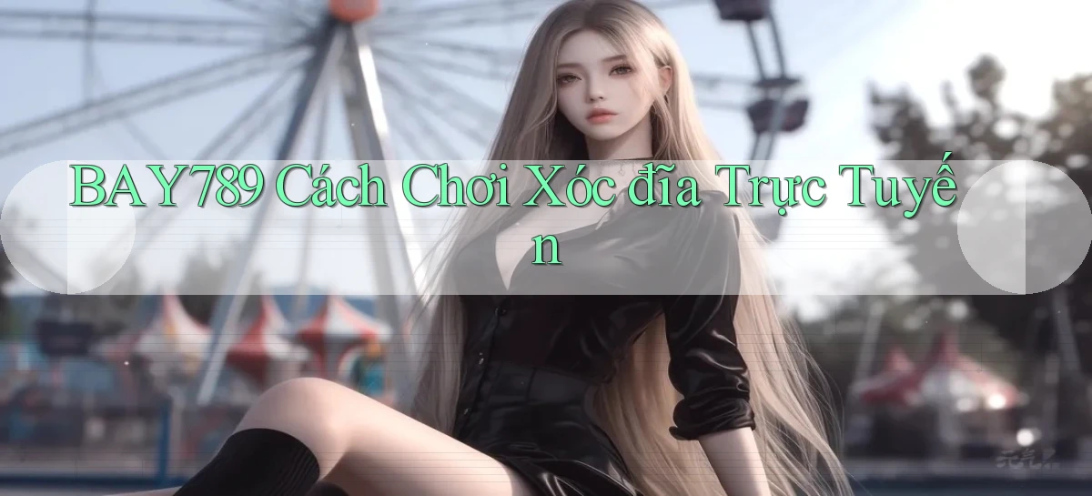 bay789 cách chơi xóc đĩa trực tuyến